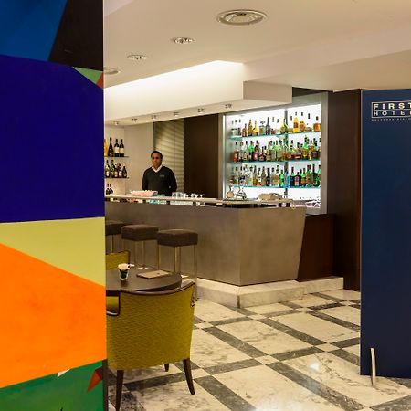 First Hotel Malpensa Case Nuove  Esterno foto