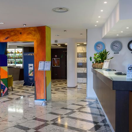 First Hotel Malpensa Case Nuove  Esterno foto