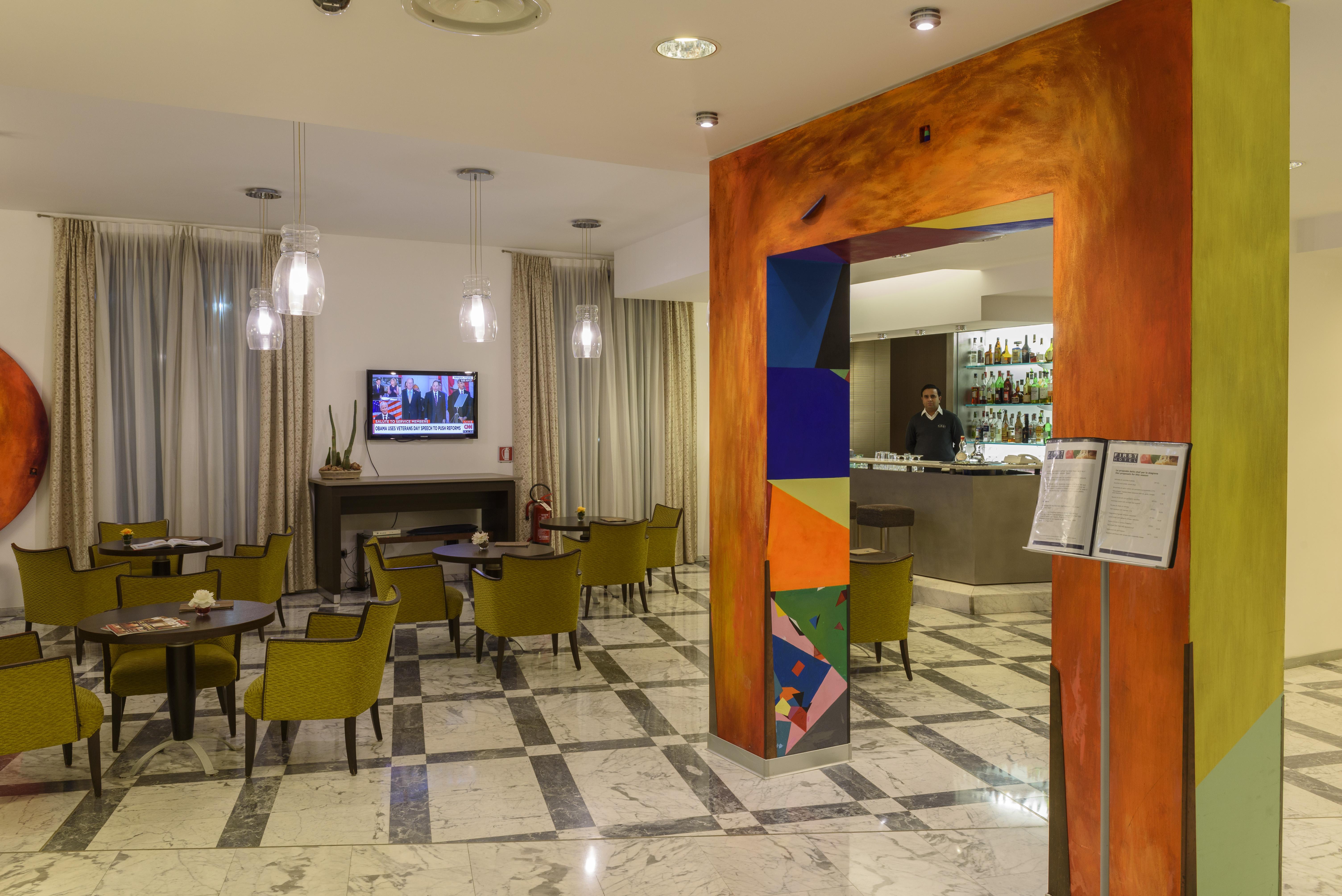 First Hotel Malpensa Case Nuove  Esterno foto