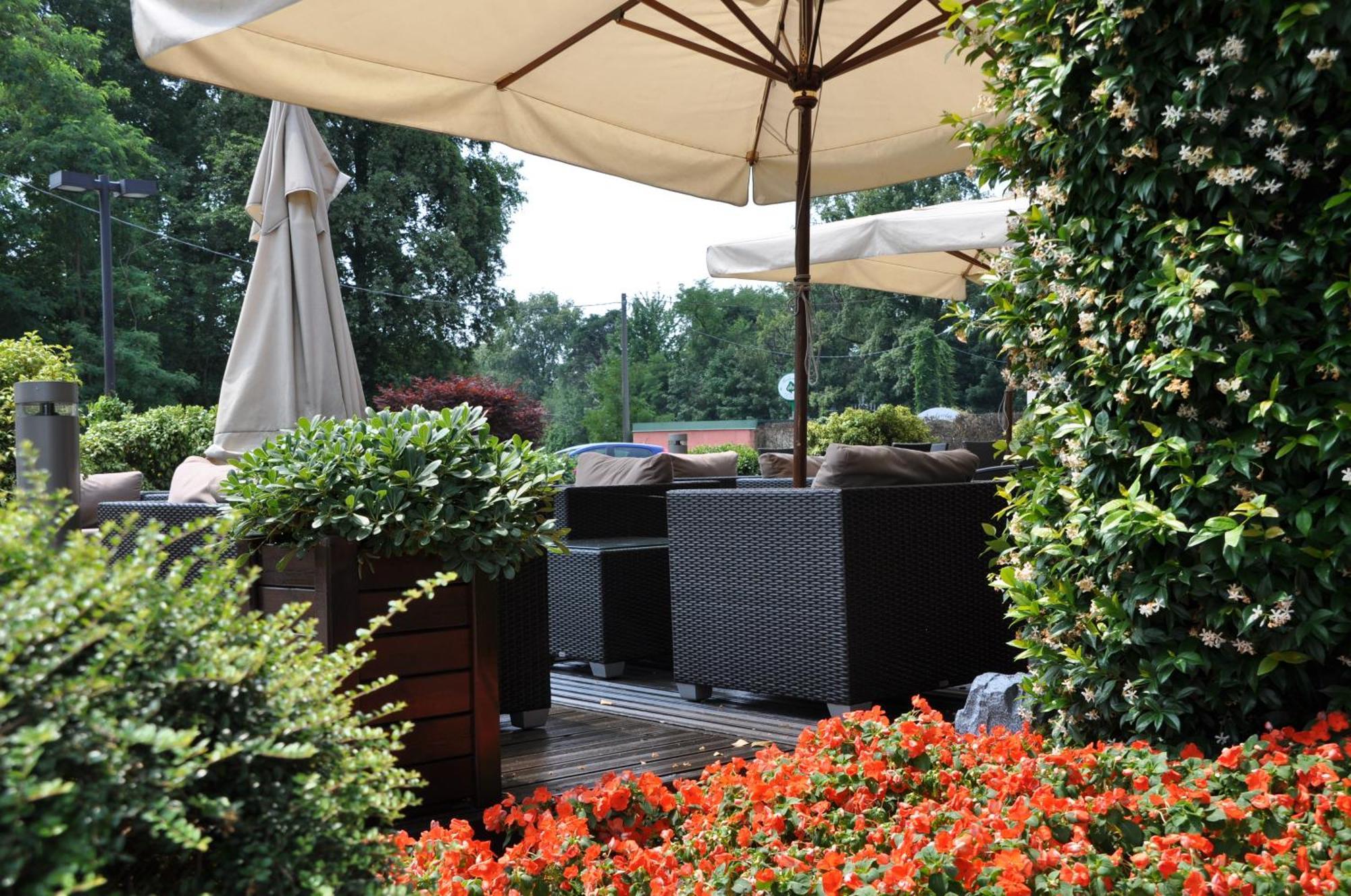First Hotel Malpensa Case Nuove  Esterno foto