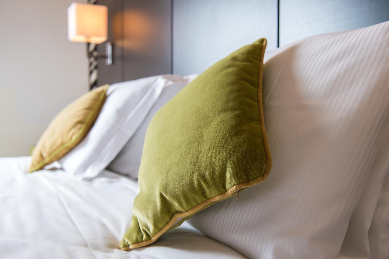 First Hotel Malpensa Case Nuove  Esterno foto