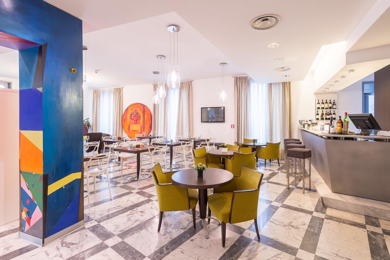 First Hotel Malpensa Case Nuove  Esterno foto