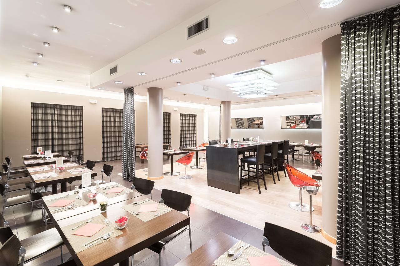 First Hotel Malpensa Case Nuove  Esterno foto