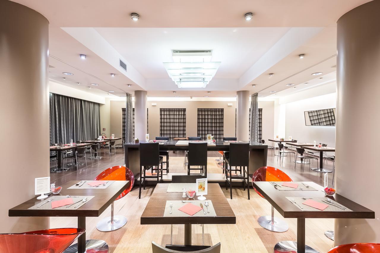 First Hotel Malpensa Case Nuove  Esterno foto